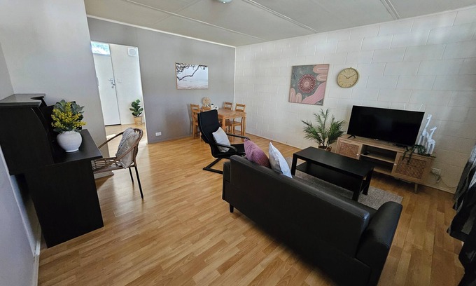 Kambalda Apartamento | 4B Kambalda Apartment