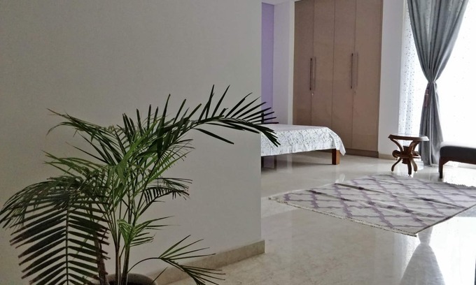 South Extension Casa | 4BD ¡GUAU! Tan tranquilo pero muy práctico - Apartamento
