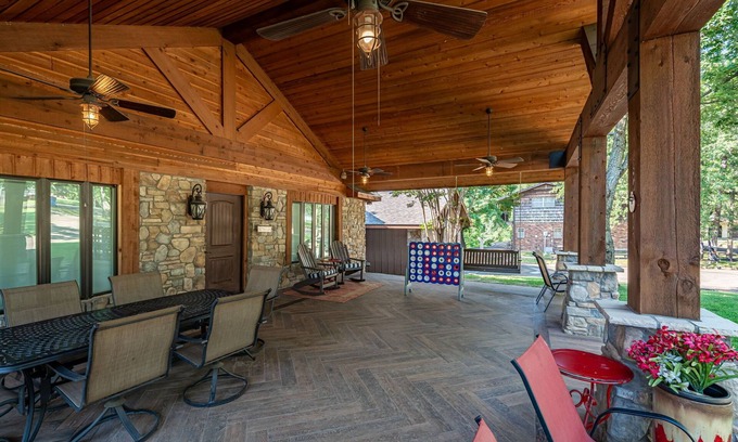 Mead Casa | 4Bdrm 3.5Bath - Boatslip - Internet - Comfort!