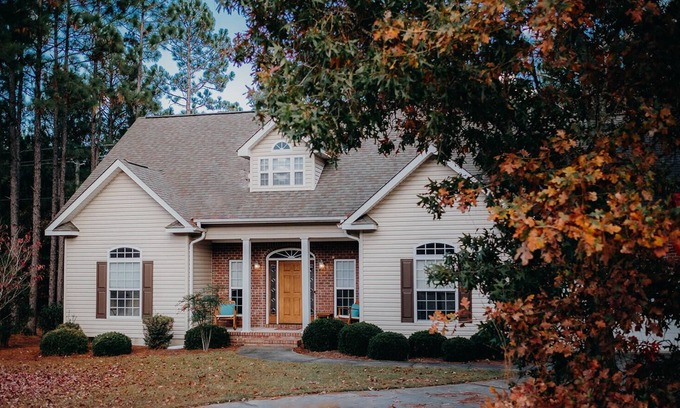 Pinehurst Casa | 4bed/3.5 Bath/Sleeps 8+/Billiards Table/Pinehurst No. 6