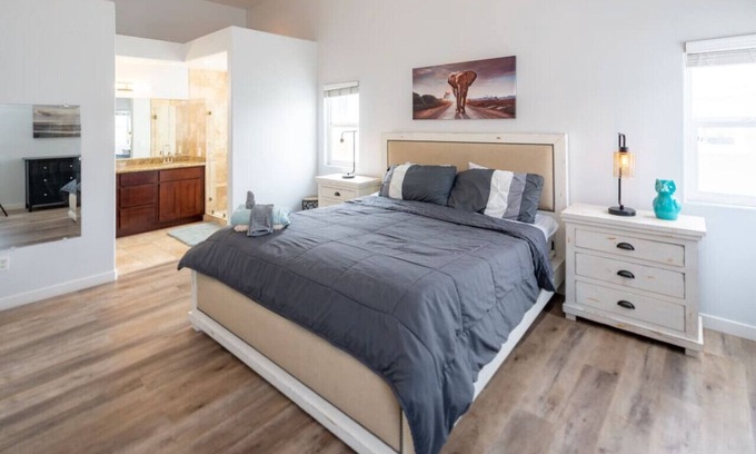 Marina Peninsula Apartamento | 4 Bed 4Bath MDR/Venice Beach Penthouse A+ Location