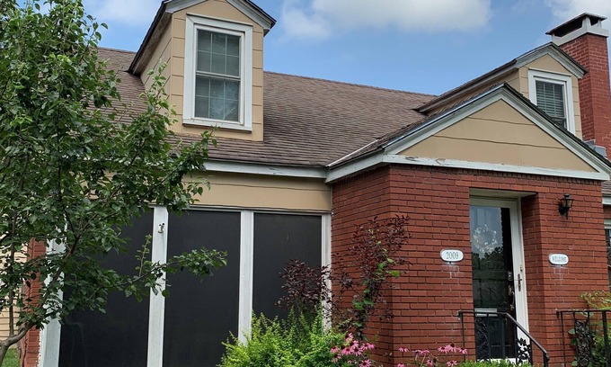 Bartlesville Casa | Casa 4BR / 1BA en Bartlesville
