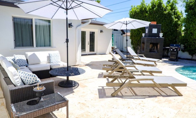 Southwest Village Casa | 4BR/2BA Beautifully Furnished Home in Old Town!