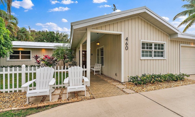Juno Beach Casa | 4BR 3.5BA Juno Beach Pool Home