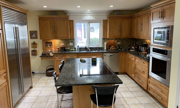Evanston Casa | 4BR/3/BA 2 story home great location, Northwestern U, top neighborhood.