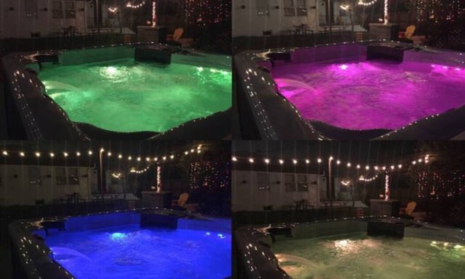 Downtown Hollywood Casa | 4BR, 4BA House Beach, Entertainment, Nightlife