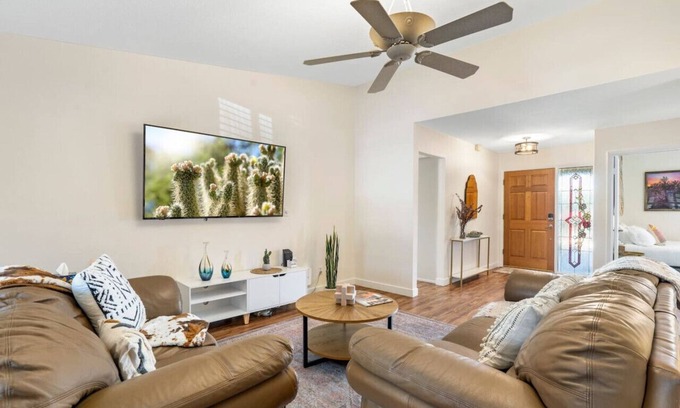 McCormick Ranch Casa | 4BR Charming Scottsdale Home w/ Private Pool