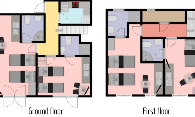 Newborough Casa | 4BR Contractor Accommodation w/ 4 Bathroom