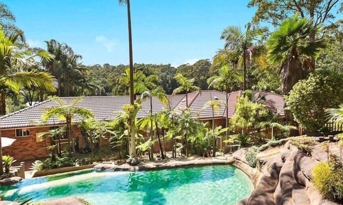 Glenning Valley Casa | 4BR countryside house with pool and rainforest