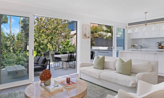 Vaucluse Casa | 4BR Family Home In Vaucluse