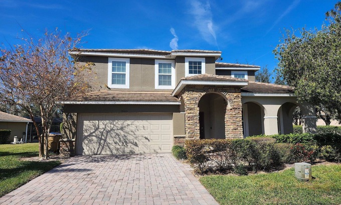 Calabria Casa | 4BR Family Pool Home Minutes from Disney