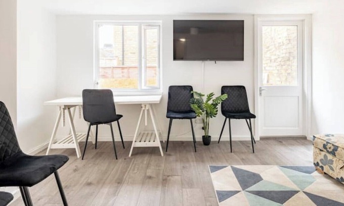 Deptford Apartamento | 4BR Flat on the High St + Free Cable Car Tickets
