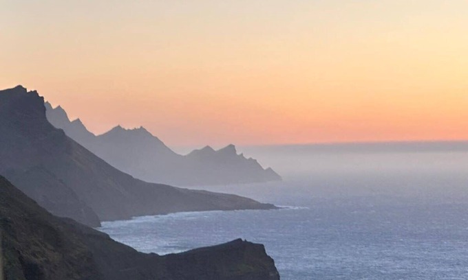 Agaete Casa | 4BR Heaven close to Nature and Ocean in quiet setting