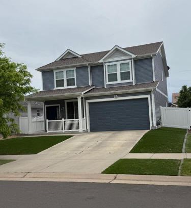 Green Valley Ranch Casa | 4BR Home near DIA airport