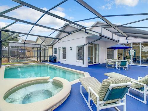Four Corners Casa | 4br Home Near Disney W Themed Rooms & Pool
