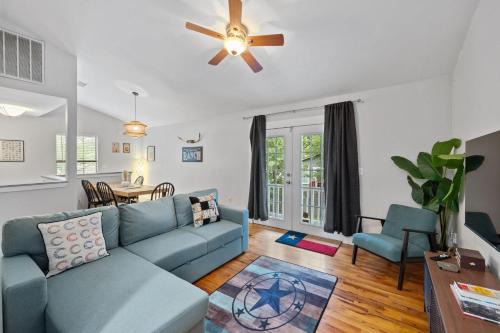Blackshear-Prospect Hill Casa | 4BR house in trendy East Austin