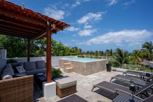 Área de Playacar Fase I Casa | 4BR Luxury Beach Villa w/Premium Amenities