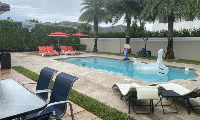 Miami Lakes Casa | ¡ÚLTIMO MINUTO CASA DE VACACIONES SUPER BOWL 2020 EN ALQUILER!