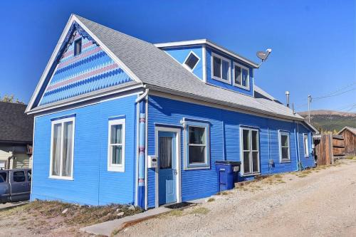 Leadville North Casa | 4BR Near Ski Cooper Mineral Belt - Pet Friendly
