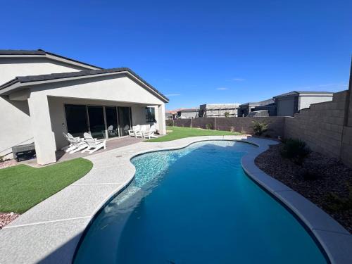 Mesquite Casa | 4BR Oasis - Pool and Spa - Near Golf and Casinos