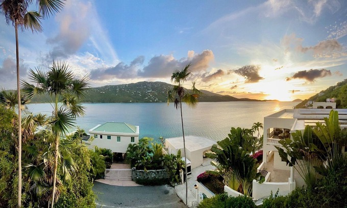 Peterborg Casa | Seas the Bay - St Thomas, USVI