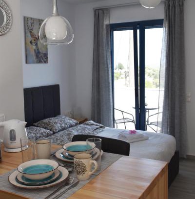 Asklipiio Apartamento | 4Bro Rooms Laerma Village