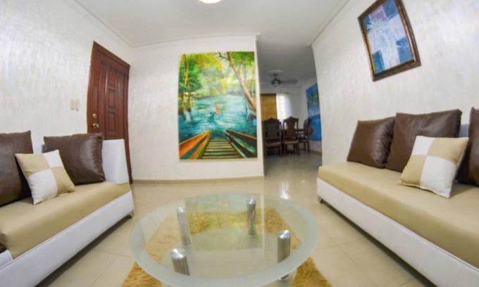 Villa Mella Apartamento | Nuevo y enorme 3 Dormitorios Apt especially para ti