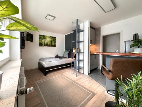 Osnabrueck Apartamento | 4Flat - Zentral & Free Parking