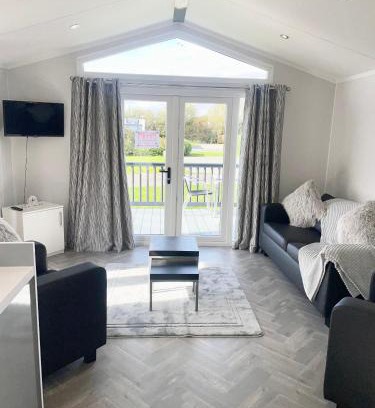East Drayton Chalet De Esquí | 4Guests-2Bedroom-WiFi-Tv