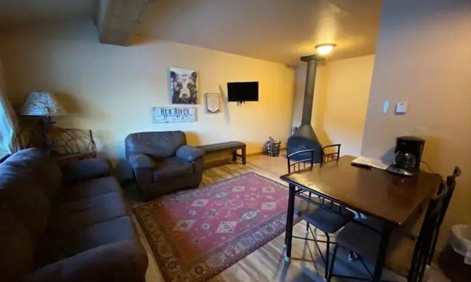 Red River Condominio | 4K River Ranch Condo 3 Sleeps 4