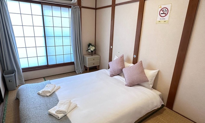 Higashinari Casa | 4LDK 8ppl Imasato Station 2 min walk nanba 7 min - Travel time Oima Satominami / Osaka Ōsaka