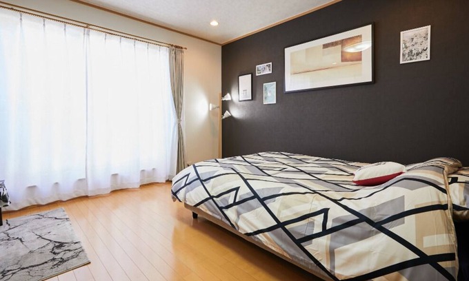 Toda Casa | 4min a sta / 3min a SM / 3min a CVS / Wifi gratuito