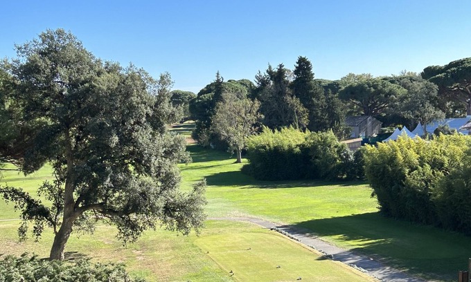 La Napoule Apartamento | 4p Luxueux Près Golf et Plage