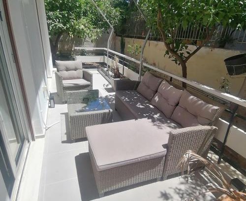 Voula Apartamento | 4pax, central Voula, market, beach