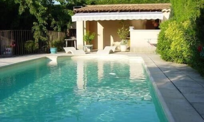 Taillades Cabaña | Piso nuevo independiente dentro de una area residencial cerca del luberon (4-5p)