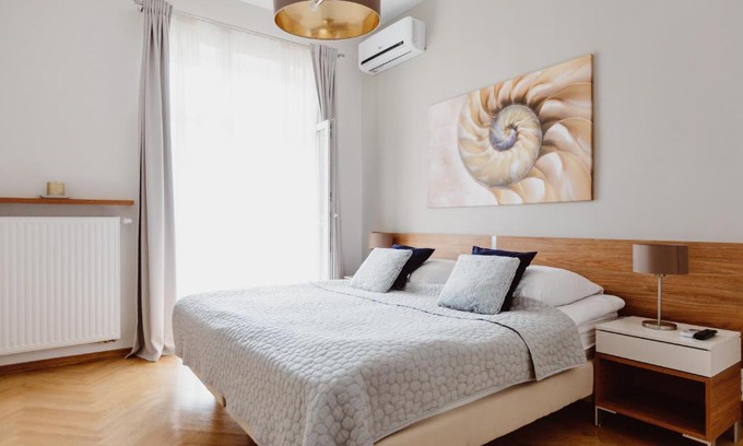 Piasek Połnoc Apartamento | 4Seasons Apartments Cracow