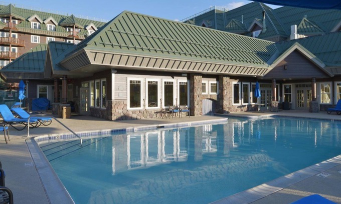 Tahoe Meadows Complejo | 4th of July week @Diamond Resort - South Lake Tahoe - Studio unit