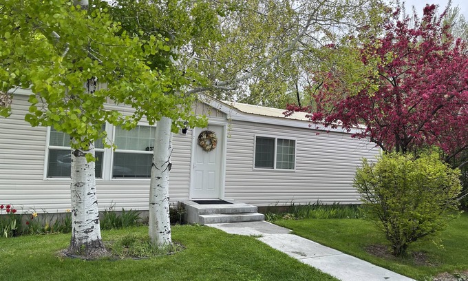 Rexburg Casa | 4th St. Hideaway- cerca de Yellowstone, sin tarifa de limpieza