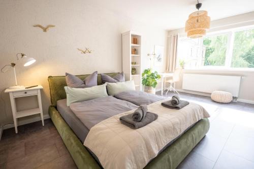 Kappel Apartamento | 4Tiny Together-Apartment - Balkon, Netflix, Nespresso, Messe