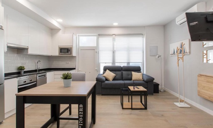 Fuencarral Apartamento | 4Torres Homes - Laura