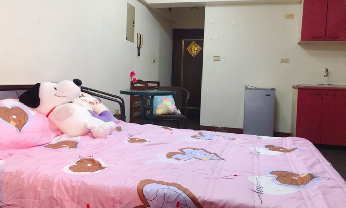 Pingtung Apartamento | 5分鐘到太平洋百貨!家庭大小的公寓