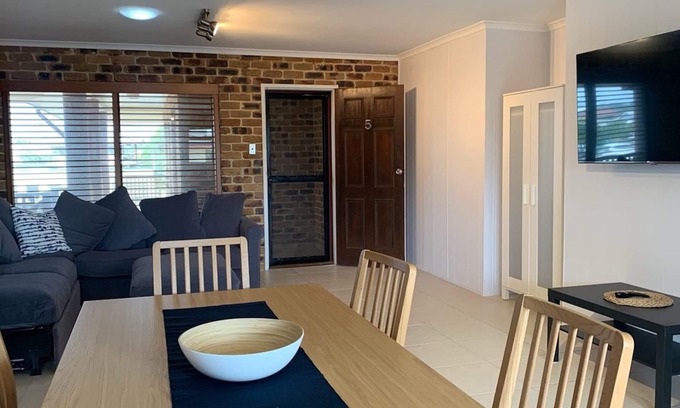 Evans Head Apartamento | 5-40 Woodburn Street