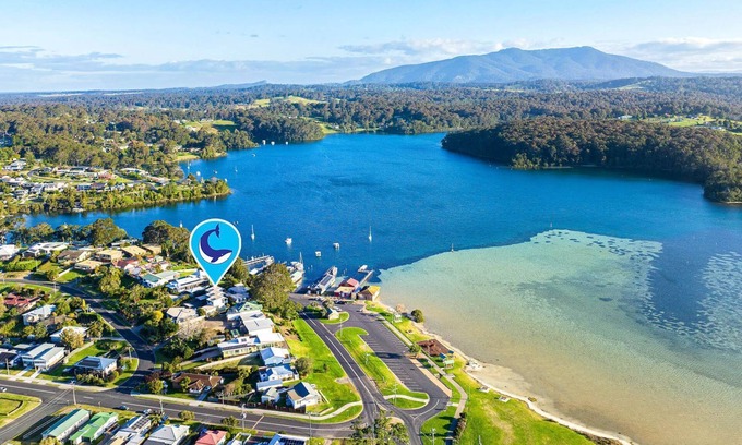 Narooma Apartamento | 5/53 Forsters Bay Road - Blue Water Villas