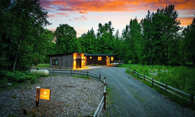 Bellingham Casa | 5-Acre Escape | Trails Lake 2 Luxe Stays