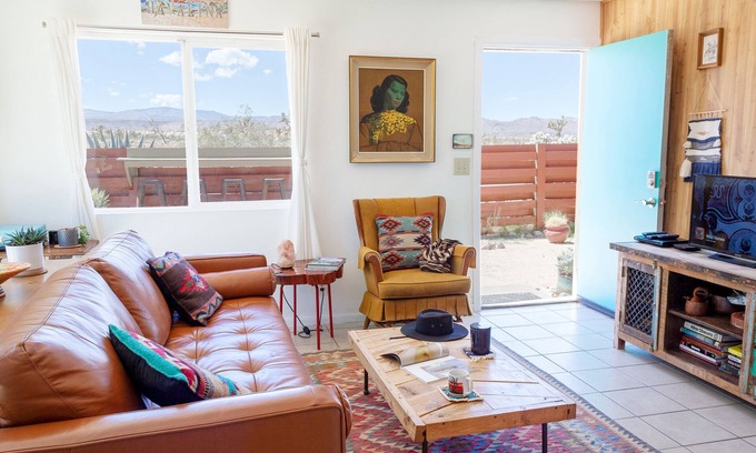 Yucca Valley Casa | High Desert Homestead Cerca de Joshua Tree