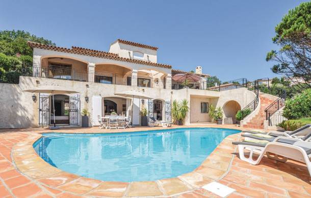 Les Adrets-de-l'Esterel Casa | 5 bedroom accommodation in Les Adrets d l'Estérel