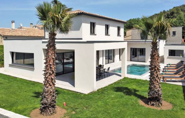 Saint-Genies-de-Comolas Casa | 185 m² Casa ∙ 5 habitaciones ∙ 10 personas