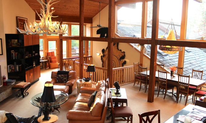Teton Village Casa | 5 habitaciones Ski In / Ski Out Teton Village Home