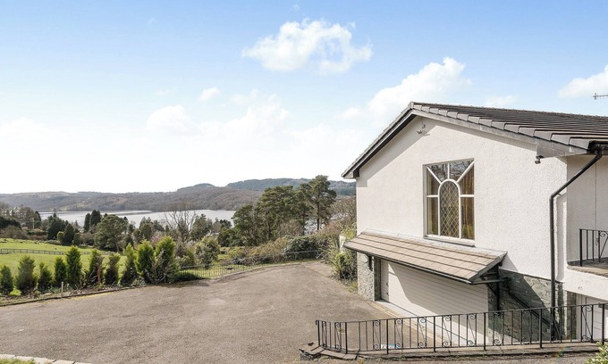 Windermere Cabaña | Alojamiento de 5 habitaciones en Near Bowness-on-Windermere