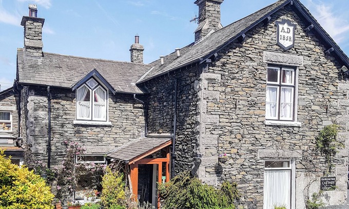 Bowness-on-Windermere Cabaña | Alojamiento de 5 habitaciones en Bowness-on-Windermere